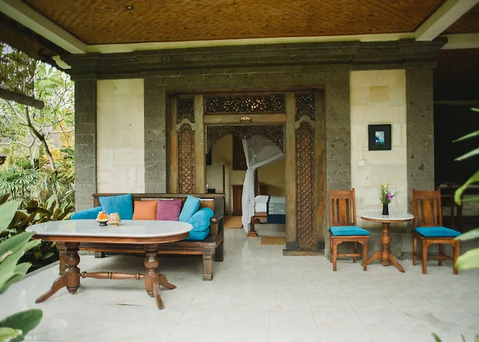 Alam Shanti 度假村