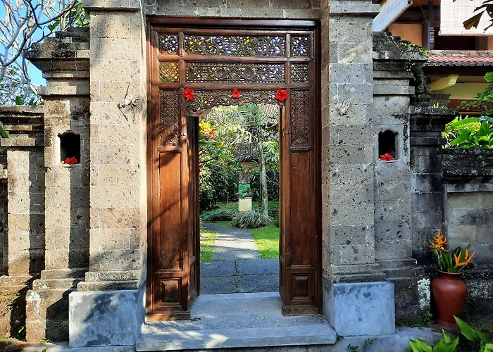Alam Shanti 4* 乌布