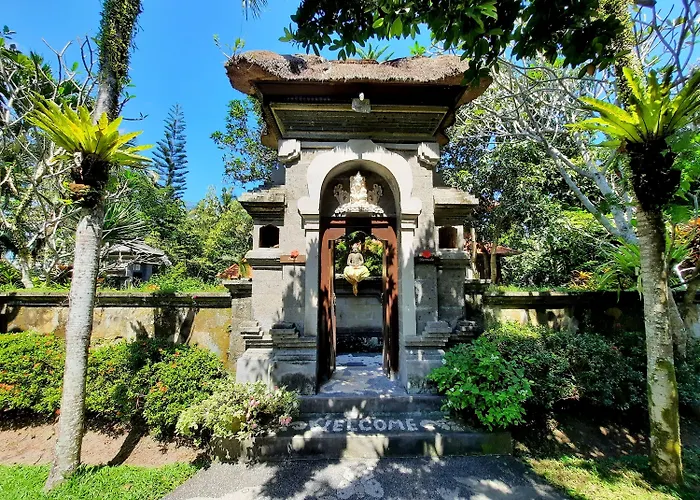 Alam Shanti 乌布