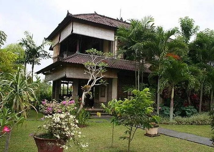 Alam Shanti 度假村 乌布
