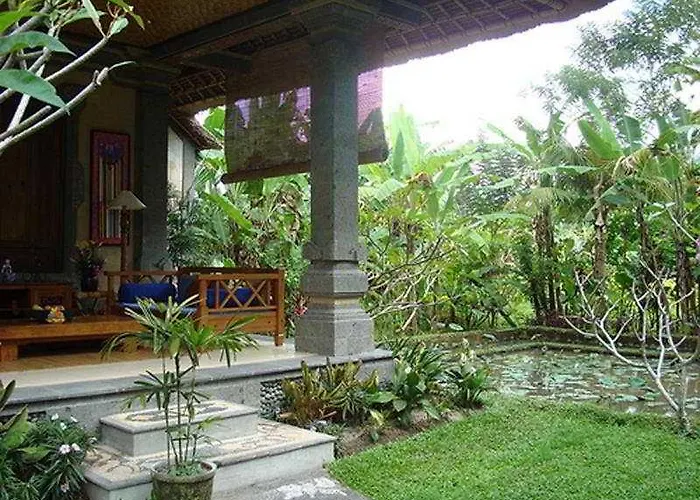 Alam Shanti 乌布