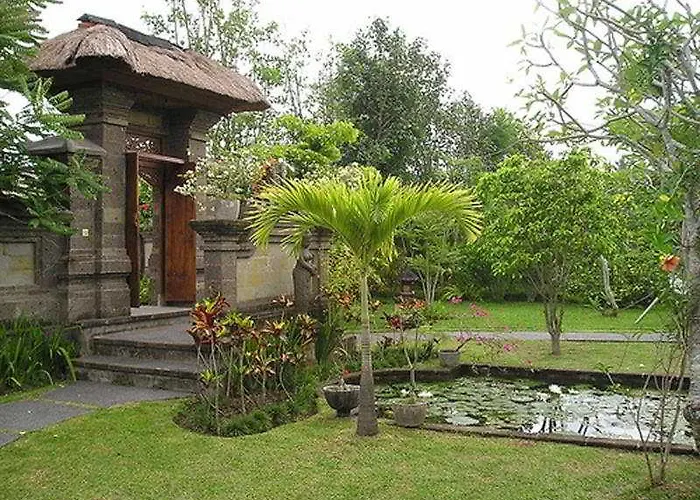 度假村 Alam Shanti